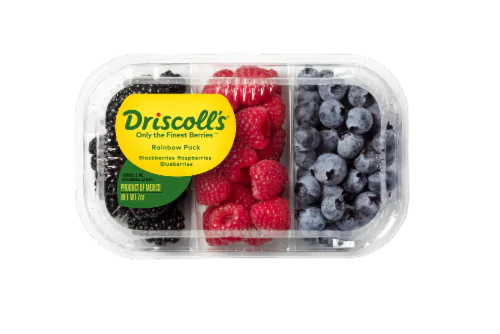 BERRIES VARIETY 10OZ