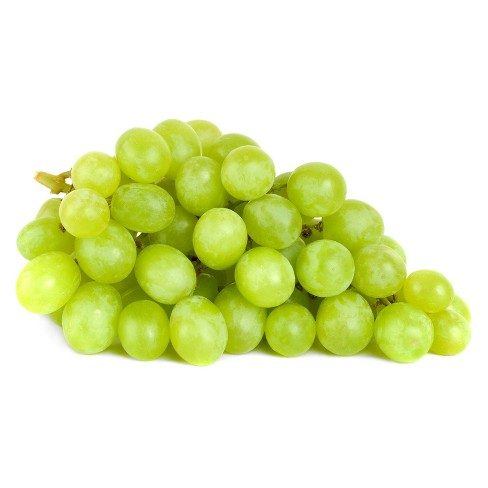 GREEN GRAPES PER KG