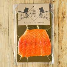 TIDAL COLD SMOKED DOLPHIN 198G