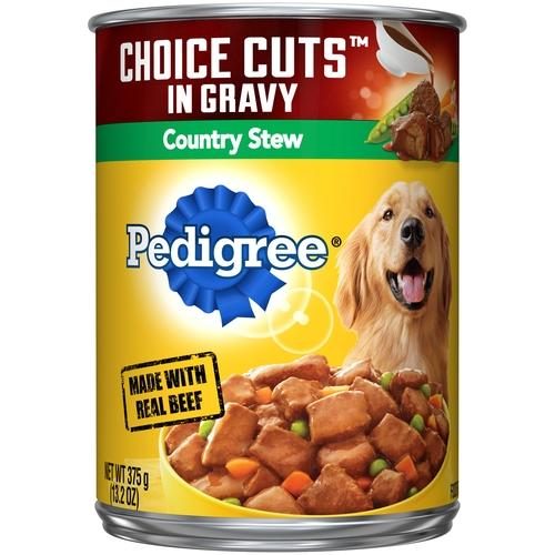PEDIGREE COUNTRY STEW 375GM