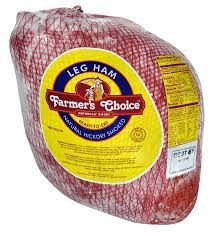 FARMERS CHOICE CHOPPED HAM 500G