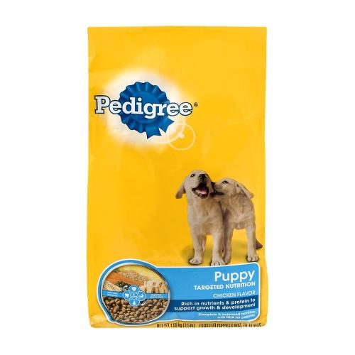 PEDIGREE PUP CHICKEN AND VEG 1.59KG