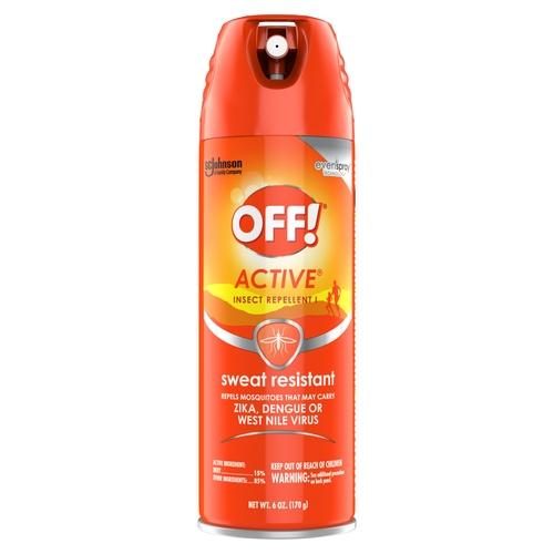 OFF ACTIVE 6OZ