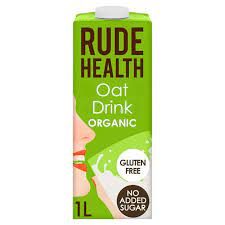 RUDE HEALTH OAT DRINK 1L
