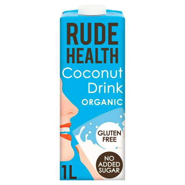 RUDE HEALTH COCONUT DRINK 1L