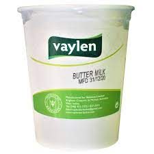 VAYLEN ALL NATURAL BUTTERMILK 16OZ