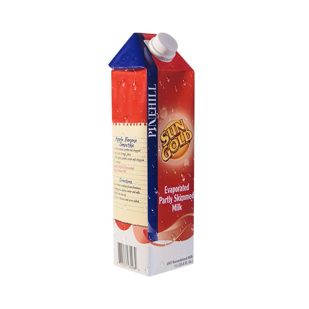SUN GOLD EVAP PART SKIMMED 1LTR