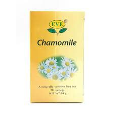 EVE CHAMOMILE TEA 25 CT