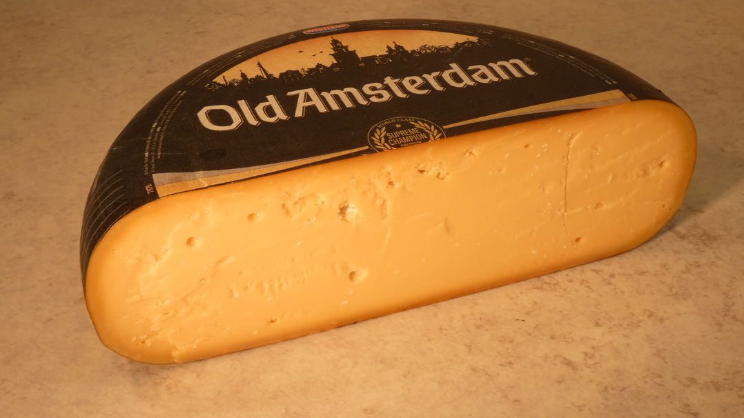 OLD AMSTERDAM CHEESE PER KG