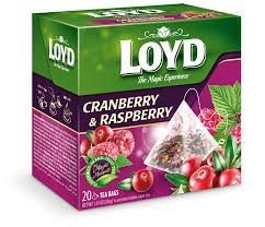 LOYD TUM/RASBERRY 20CT
