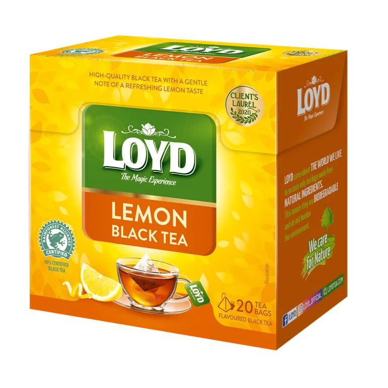LOYD BLACKTEA 20CT EXPRESS