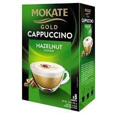 MOKATE HAZELNUT COFFEE 12.5G