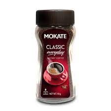 MOKATE CLASSIC INSTANT COFFEE JAR 90G