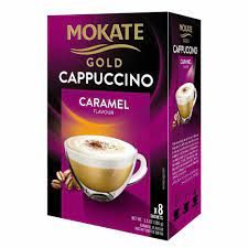 MOKATE CARAMEL COFFEE 12.5G