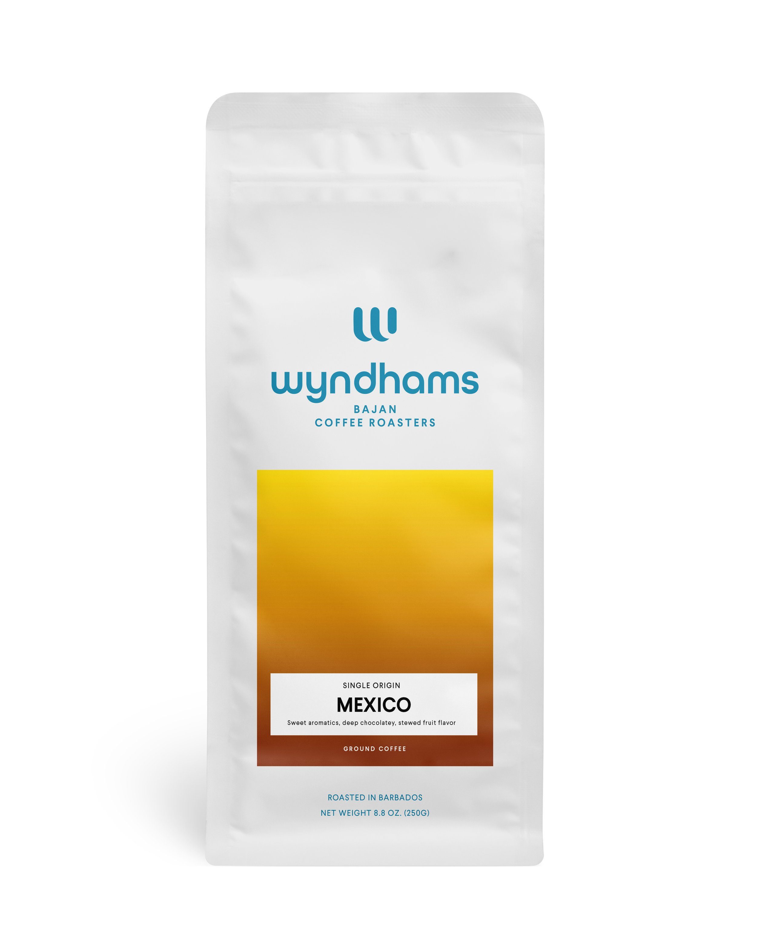 WYNDHAMS MEXICO WB DECAFCOFFEE 8.8 OZ