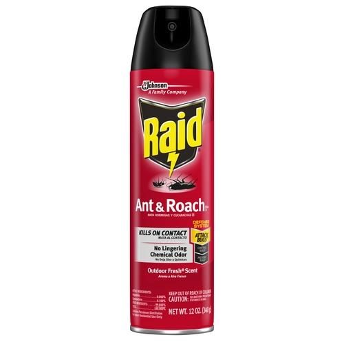 RAID ANT & ROACH12OZ