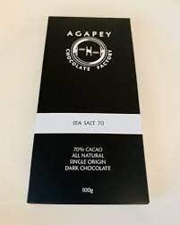 AGAPEY SEA SALT 100G