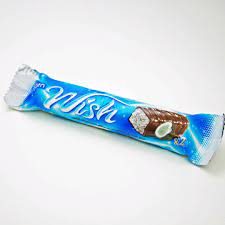 STOLEN WISH COCONUT BAR 35GM