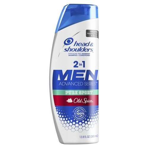 HEAD & SHOULDERS 2N1 MEN SPORT 12.8OZ