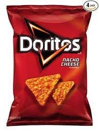 DORITOS NACHO CHIPS 1.4OZ