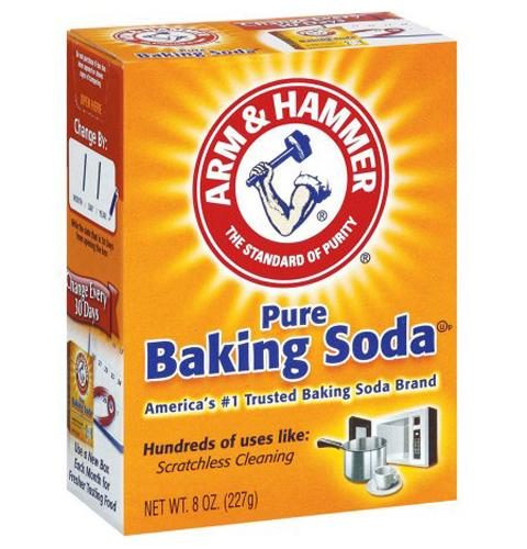 A&H BAKING SODA 227G