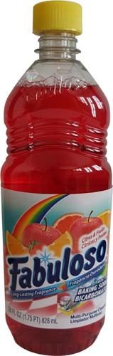 FABULOSO CITRUS 28OZ