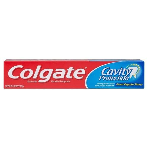 COLGATE REGULAR 6OZ