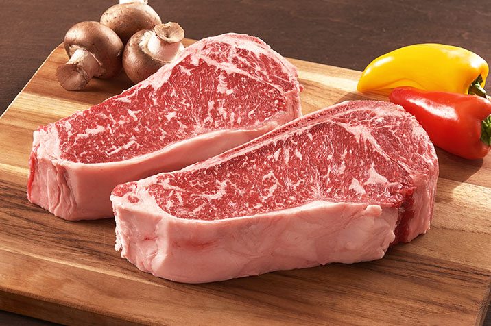 LINZ 8OZ LONG ISLAND STRIP DRY AGED