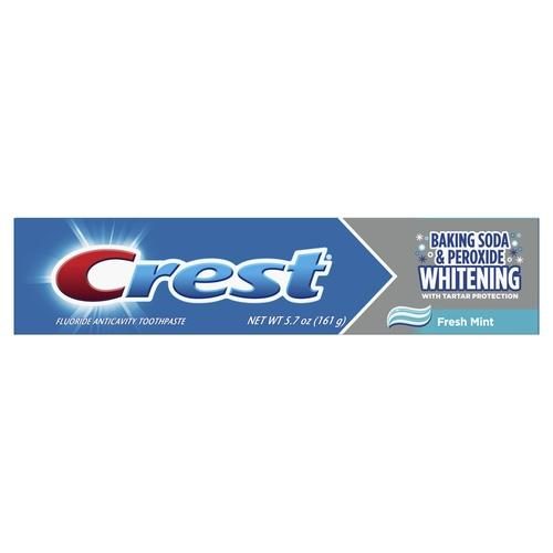 CREST WHITENING 5.7OZ
