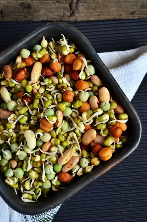 MIX SPROUTS GROW IT! 4OZ
