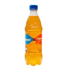 DASANI TANGERINE SUN 500ML
