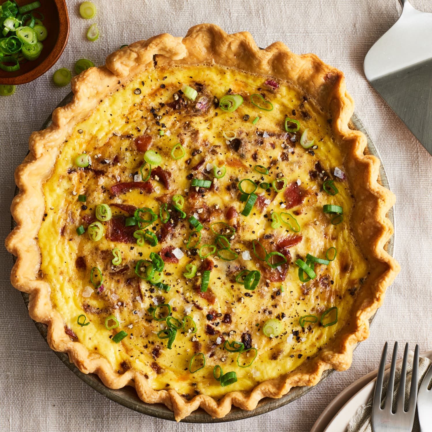 FOSTERS QUICHE - LORRAINE