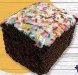 PURITY LUNCH CAKE CHOCOLATE REGULAR