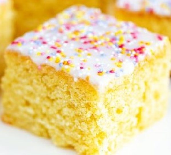 PURITY LUNCH CAKE VANILLA REGULAR