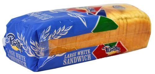 PURITY SANDWICH LOAF WHITE LARGE