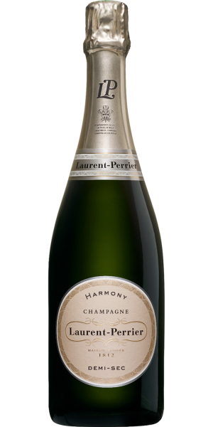 LAURENT PERRIER DEMI-SEC 750ML