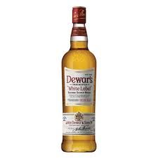 DEWARS WHITE LABEL 750ML