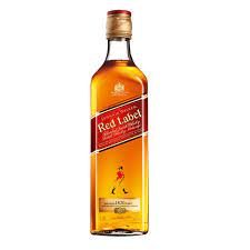JOHNNIE WALKER RED LABEL 75CL