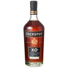 COCKSPUR XO MASTER SELECT RUM 1LT