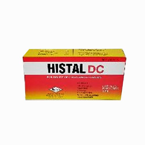 HISTAL DC TABLETS 30CT