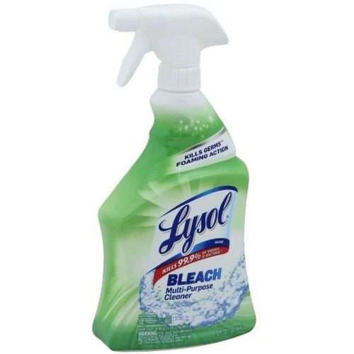 LYSOL APC WITH BLEACH 32FL