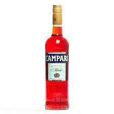 CAMPARI MILANO 750ML