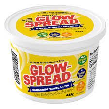 GLOW SPREAD 227G