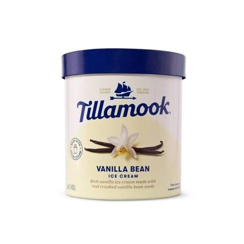 TILLAMOOK VANILLA BEAN 48OZ