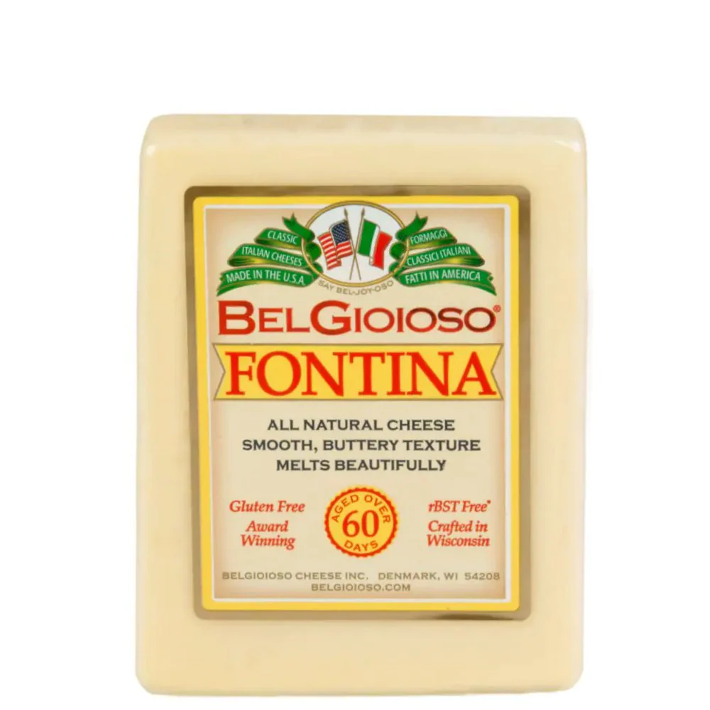 BELIGIOSO FONTINA WEDGE 5OZ