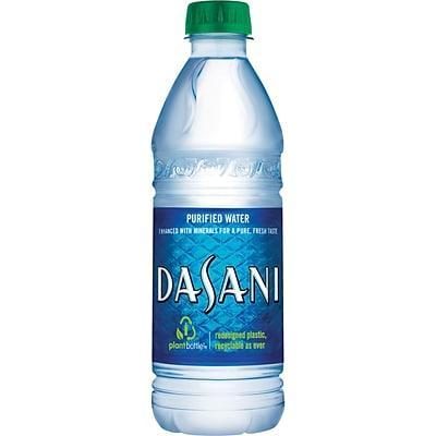 DASANI PURIFIED WATER 500ML