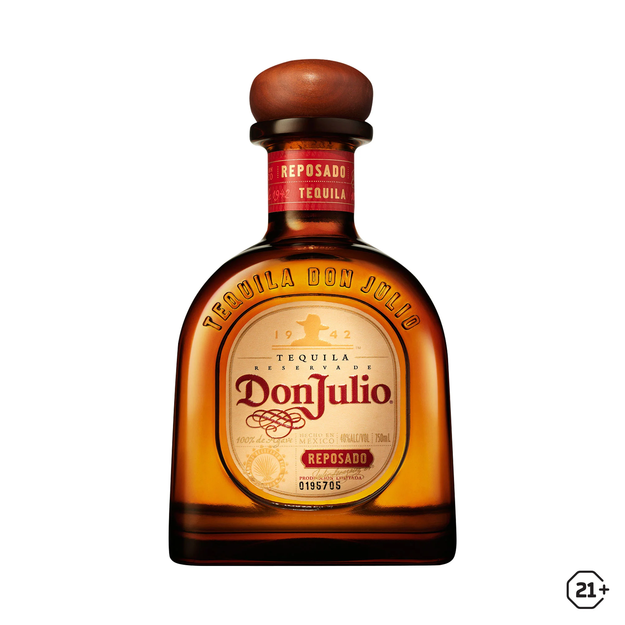 DON JULIO REPOSADO TEQUILA 750ML
