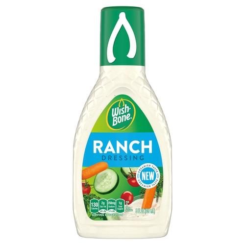 WISH BONE RANCH DRESSING 8OZ