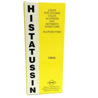 HISTATUSSIN SUCROSE FREE LIQUID
