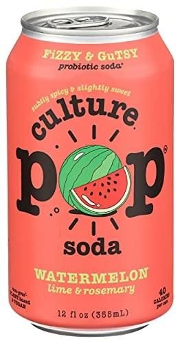 CULTURE POP WATERMELON 12OZ